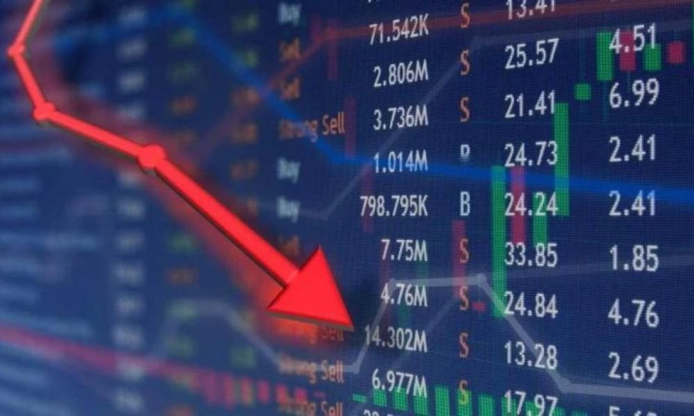 Πτωτικά κινούνται τα μεγάλα ασιατικά χρηματιστήρια